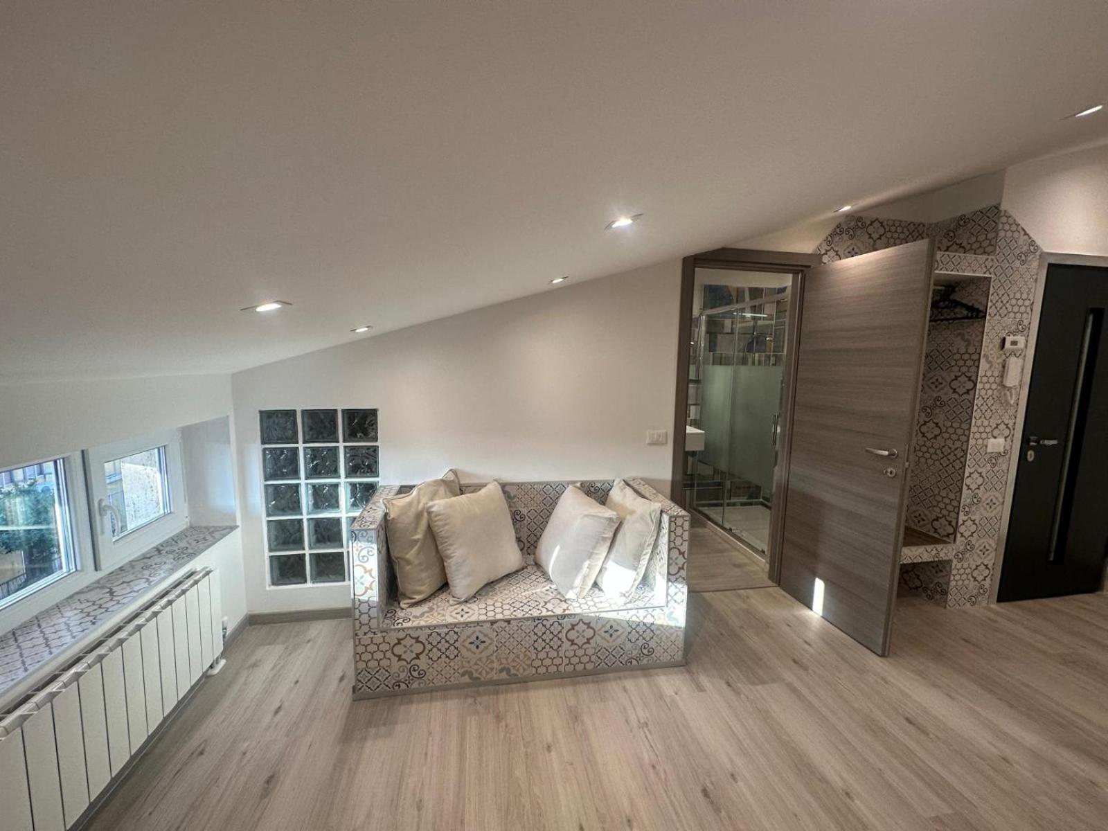 Oh Apartments Fiera Верона Экстерьер фото